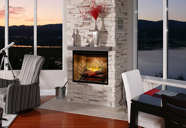 Image of dimplex<br>Revillusion® 30" Built-in Firebox