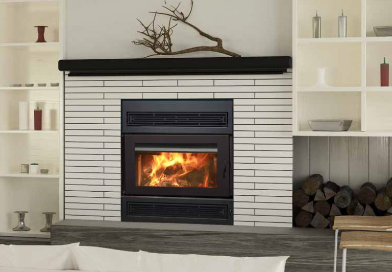 Kozy Heat Osseo Insert/Built In Electric Fireplace - Hearth Appliances